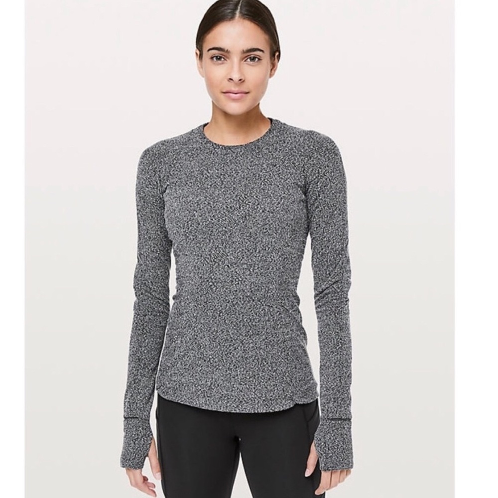 Lululemon Runderful long sleeve top